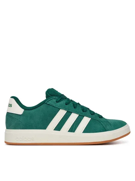 Снікерcи adidas Grand Court зелений