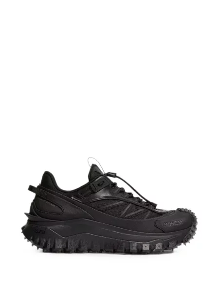 Sneakerși Moncler Trailgrip negru