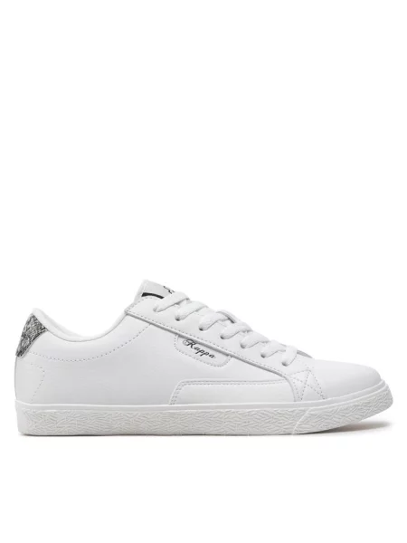 Sneakersy Kappa białe