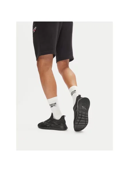 Topánky do posilňovne Reebok NANO GYM čierna