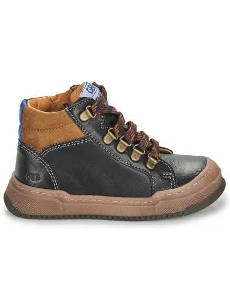 Pantofi copii Gbb negru