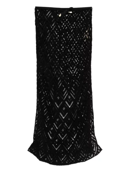 Maksi spódnica maxi Johanna Ortiz czarna