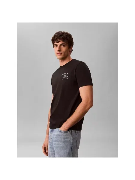 Tričko Calvin Klein Jeans čierna