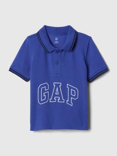 Polo Gap niebieskie