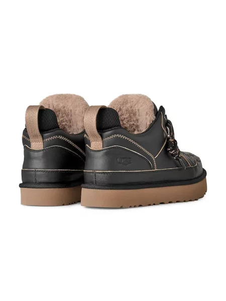 Кожаные кроссовки Ugg