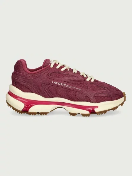 Lacoste sneakers pentru femei roz