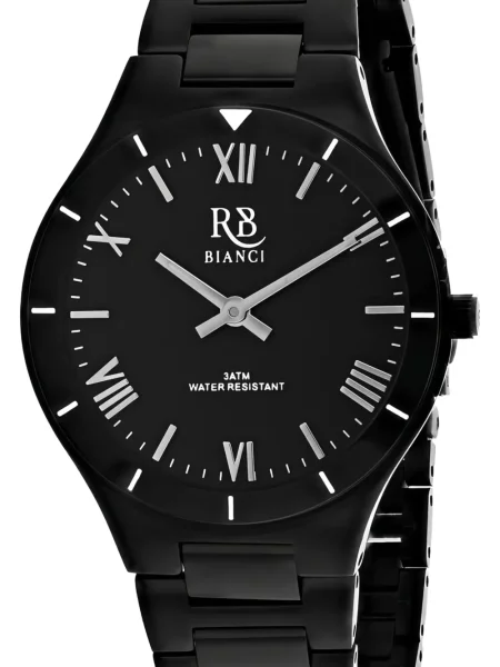 Ceas Roberto Bianci negru