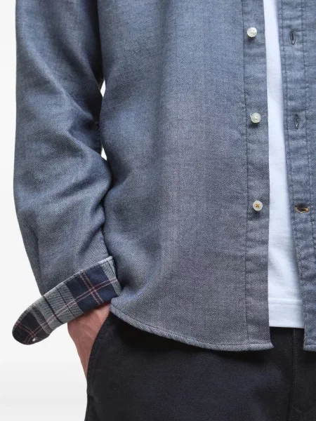 Cămașă Barbour albastru