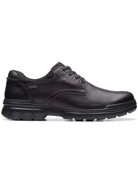 Pantofi Clarks negru