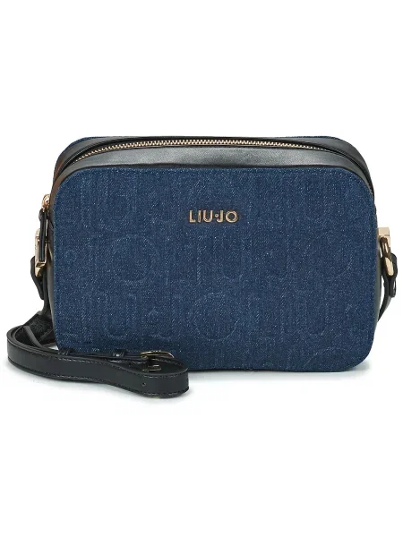 Geanta crossbody Liu Jo albastru