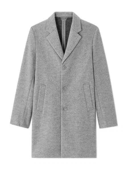 Palton Celio gri