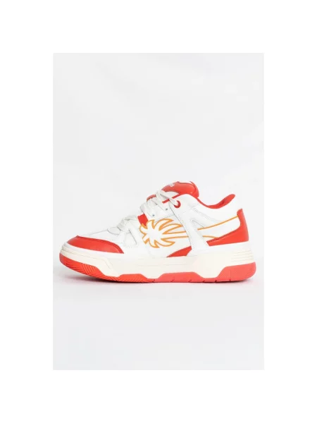 Sneakersy Palm Angels białe