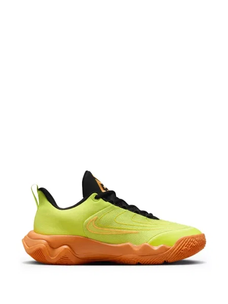 Sneakersy dziecięce Nike żółte