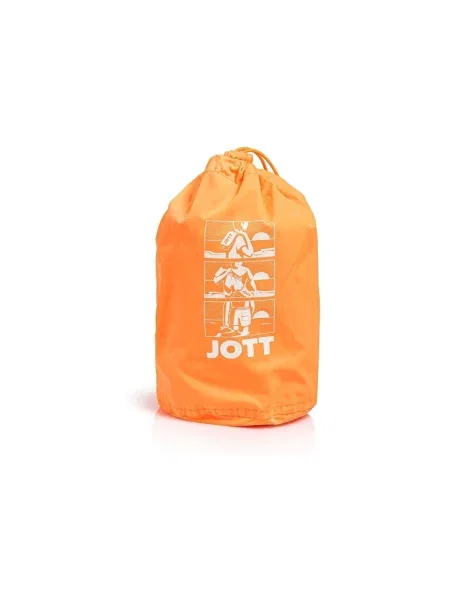 Nohavice Jott oranžová