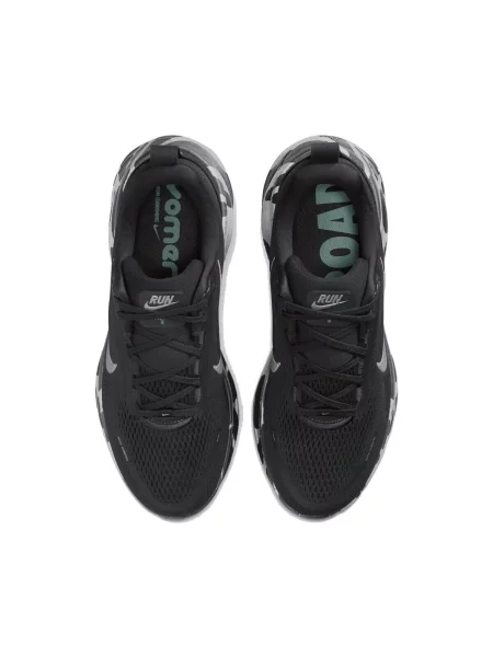 Pantofi Nike gri