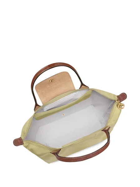 Geantă shopper Longchamp verde