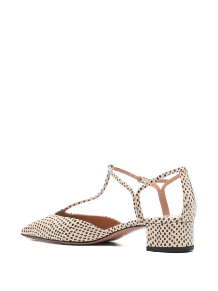 Pantofi cu toc Aquazzura