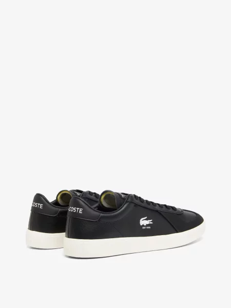 Кроссовки Lacoste черные