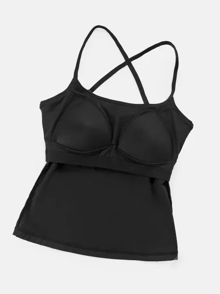 Cardio Bunny Sport top STUDIO FIT' negru