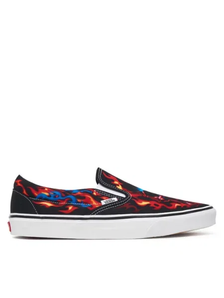 Vans Tenisówki Classic Slip-On czarny