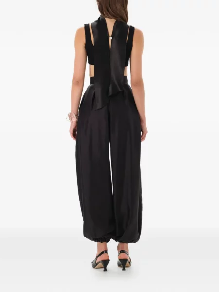 Top Manuri negru