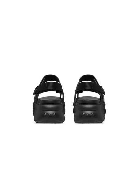 Sandále Crocs Soho Y Strap Sandal čierna