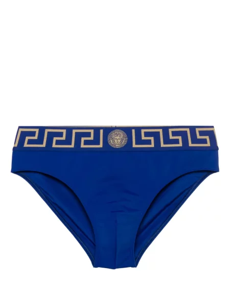 Chiloți Versace albastru