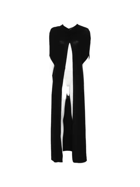 Палто Darkpark с драперии черно