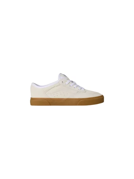 Sneakersy Vans zamszowe klasyczne beżowe