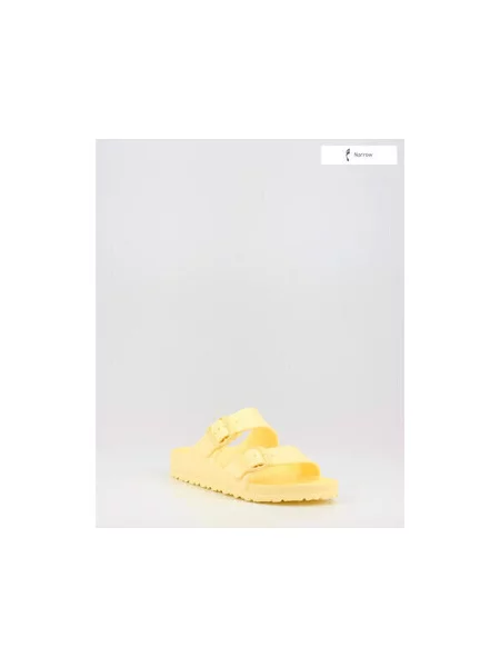 Sandály Birkenstock žluté