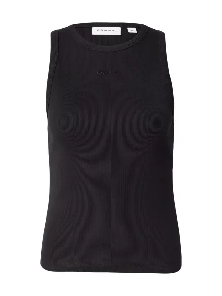COMMA Top negru