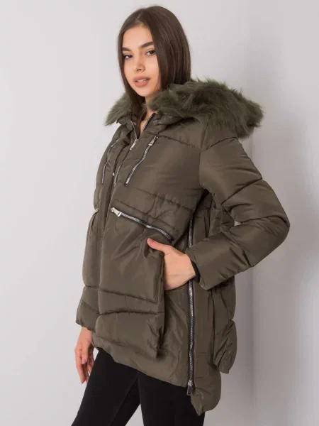 Jakna Z-desing Jacket Style kaki