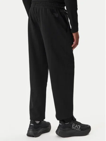 Emporio Armani Melegítő alsó fekete