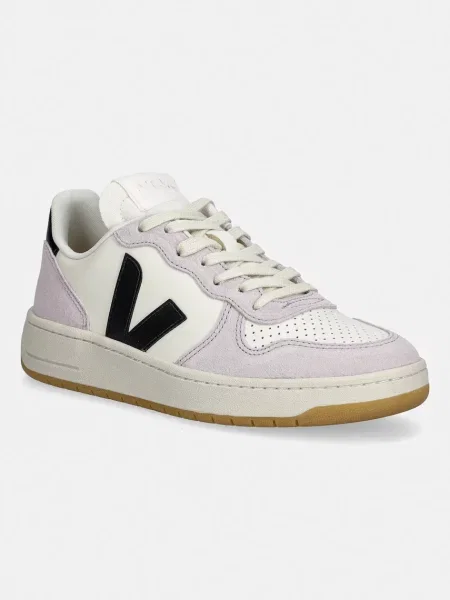 Veja sneakers PRIME LEATHER alb