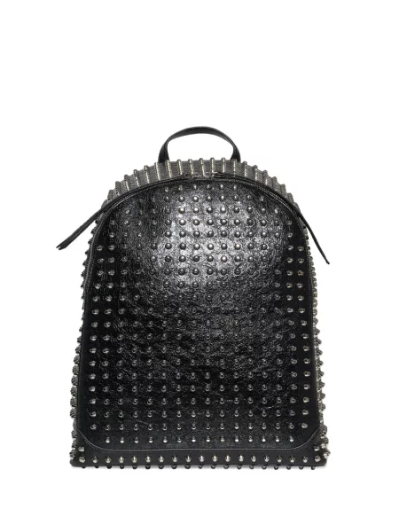 Rucsac John Richmond cu tepi negru