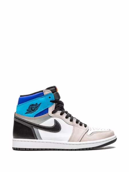 Sneakersy Jordan Air Jordan 1 białe