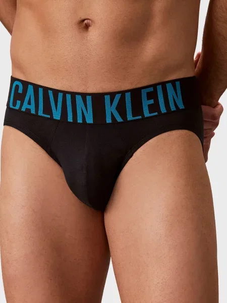 Труси Calvin Klein чорні