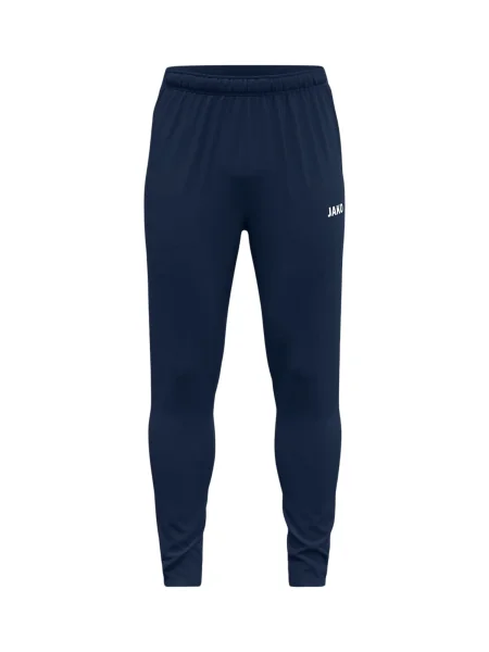 JAKO Pantaloni sport bleumarin