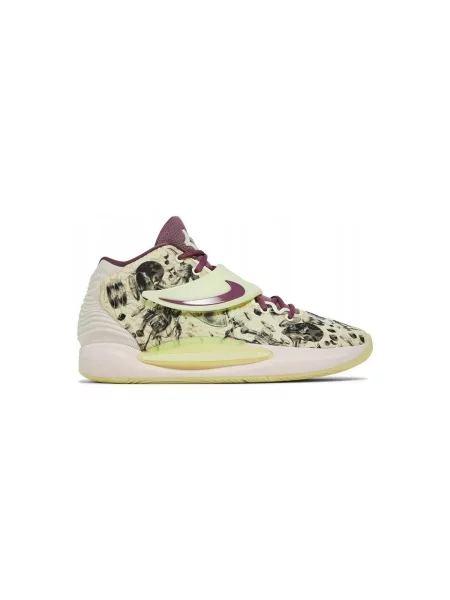 Pantofi Nike bordo