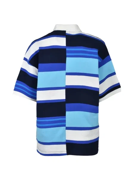 Tricou polo Breath albastru