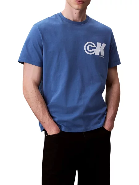 Majica Calvin Klein črna