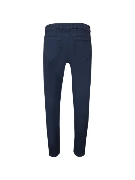 Pantaloni Eleventy albastru