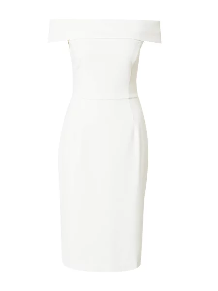 IVY OAK Rochie de cocktail MAREN' alb