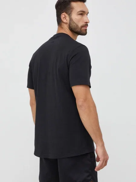 Póló Adidas fekete