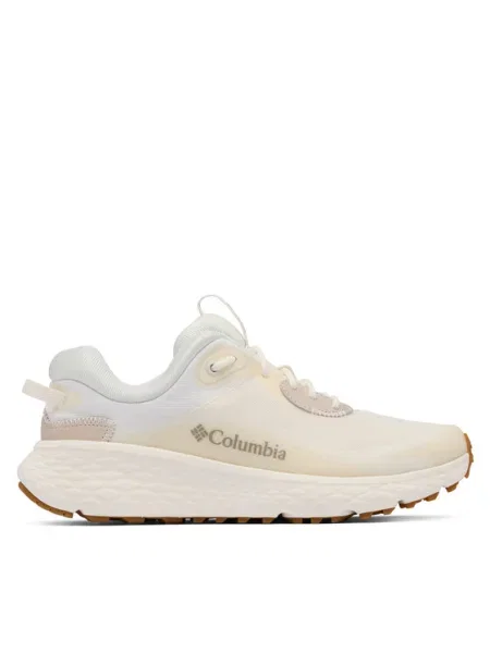 Pantofi Columbia alb