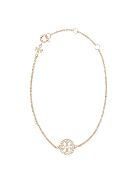 Bransoletka Tory Burch żółta