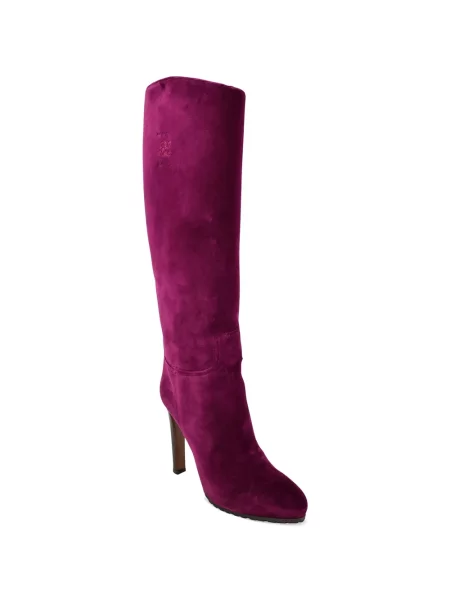 Botine Lauren Ralph Lauren violet