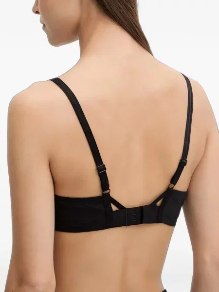 Sutien Chantelle din dantelă negru