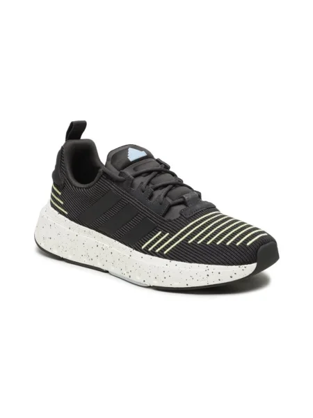 Bežecké tenisky Adidas Swift Run čierna