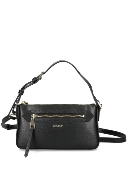 Geanta crossbody Dkny negru